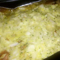 ひんべえ's cooksnap of when they made フライより簡単!鮭のタルタルソース焼き.