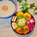 まやチャン's cooksnap of when they made 人参と高野豆腐の海苔サンド.