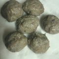 カルン's cooksnap of when they made ♪ふわふわ☆つみれ♪.