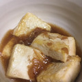 yupi☆★'s cooksnap of when they made 簡単！節約◎梅のさっぱり揚げ出し豆腐.