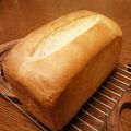 まっしゅ2010's cooksnap of when they made HB フランスパン用小麦粉で食パン.