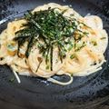 クックZALD10☆'s cooksnap of when they made 本格的で簡単な明太クリームパスタ❤️.