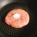 のんべぇヒロ's cooksnap of when they made 失敗知らず！フライパンで簡単 ハンバーグ.