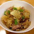 メイプルの牧場's cooksnap of when they made 洋風♥♡ポテト＆ベーコンの炊き込み御飯.