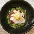 cookmishu's cooksnap of when they made さっぱり＆簡単♪きゅうりおろしの酢の物.