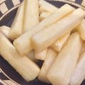 __puririn's cooksnap of when they made 簡単☆長芋の漬物.