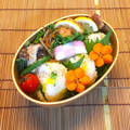 ♡Fuwari♡'s cooksnap of when they made 飾りかまぼこ 初級編.