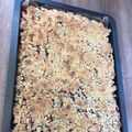 ぶれんねっせる's cooksnap of when they made 果物の恵みをいただきます＊プラムケーキ.