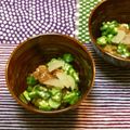 おはなすき's cooksnap of when they made オクラとたたき納豆.