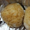 kotohime00's cooksnap of when they made トースターで焼おにぎり.