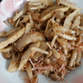 kotohime00's cooksnap of when they made 簡単ヘルシー★きのこのゴマ和え.