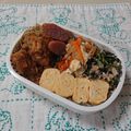 イチゴ、イチゴ。's cooksnap of when they made 塩糀で作る小松菜とツナのササッと炒め.