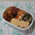 イチゴ、イチゴ。's cooksnap of when they made 塩糀で作る小松菜とツナのササッと炒め.