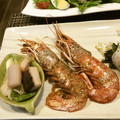 ♡ひな祭り♡'s cooksnap of when they made お義母さんの味✤タコとネギの炒め物.