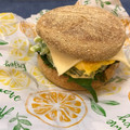 サキコバ's cooksnap of when they made だし巻卵と野菜サラダの涼感和風マフィン.