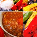 黒鯛一直線's cooksnap of when they made 冷凍豆腐でキーマカレー.