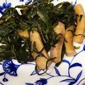 non☆nono's cooksnap of when they made 簡単炒めるだけ★ニラとベーコン炒め.