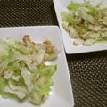 ジョングレ's cooksnap of when they made 減塩！キャベツのナムル♪.