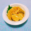 まあまま☆0403's cooksnap of when they made ［簡単 鶏 さっぱりお酢煮＊お弁当］.