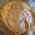 swisskiss's cooksnap of when they made ひよこ豆ディップ Hummus フムス.