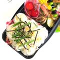 ハリーだよ☆'s cooksnap of when they made 夏にぴったりの☆さっぱり♪そうめん弁当☆.