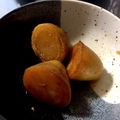 らららぴあの's cooksnap of when they made 小さめじゃがいもの甘辛煮っころがし.