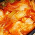 かなりんココりん's cooksnap of when they made 鶏むね肉の甘酢煮【作り置き】.
