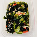 2児母☆手抜き夫弁当's cooksnap of when they made 簡単♡きゅうりとカニカマの酢の物.