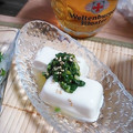 ＴＯＭＯＷＡＴ's cooksnap of when they made ♣焼き厚揚げに簡単旨ネギダレ♣.