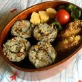 okobuta's cooksnap of when they made 牛蒡だんだん【巻き弁】.