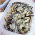 ＴＯＭＯＷＡＴ's cooksnap of when they made ナスの中華きんぴら.