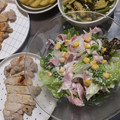 よちりん's cooksnap of when they made レタスのマヨサラダ.