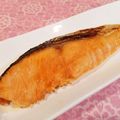 Richland☆Y's cooksnap of when they made 子供が絶賛鮭の塩麹味噌漬け.