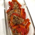 ティナちん♡'s cooksnap of when they made パプリカとツナの醤油煮.