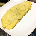 ひろみ。's cooksnap of when they made 残った焼きそばで簡単オムソバ❤.