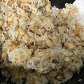roseclover's cooksnap of when they made 水煮大豆とちりめんじゃこの炊き込みごはん.