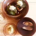 mack♪♪♪'s cooksnap of when they made 材料は３つだけ！ホンビノス貝のお吸い物.