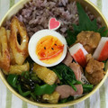 SoMiNemama's cooksnap of when they made お弁当に ピーマンと油揚げの塩昆布炒め.