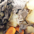クック772TYC☆'s cooksnap of when they made 夏大根と牛肉の煮物.