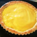 ハコしゃん's cooksnap of when they made ☆卵黄1個カスタードクリーム☆鍋で簡単!.