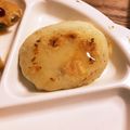 chonmamam's cooksnap of when they made 簡単♥️だし入り＊チーズじゃがいももち.