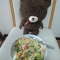 ミーちゃん姉妹のれ's cooksnap of when they made うどんカルボナーラ.