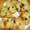 ☆結★'s cooksnap of when they made 酒の肴☆油揚げを生姜醤油で.