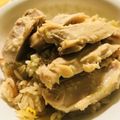 bluemoonjp's cooksnap of when they made カオマンガイ風炊き込みご飯ー塩麹と鶏肉.
