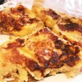 ★鯢★'s cooksnap of when they made (新)バナナフレンチトースト.