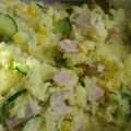 natsuたろう's cooksnap of when they made 簡単！基本のポテトサラダ.