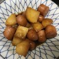 となりのあゆきち's cooksnap of when they made 甘辛照焼き★和風ジャーマンポテト.