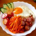 EMSSJ５'s cooksnap of when they made ∮朝にもランチにも∮簡単ベジボウル★.
