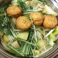 クックPX4GUB☆'s cooksnap of when they made 長芋とがんもどきの生姜煮.