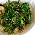 dmikab's cooksnap of when they made ナスの大量消費～甘辛スタミナ炒め.
